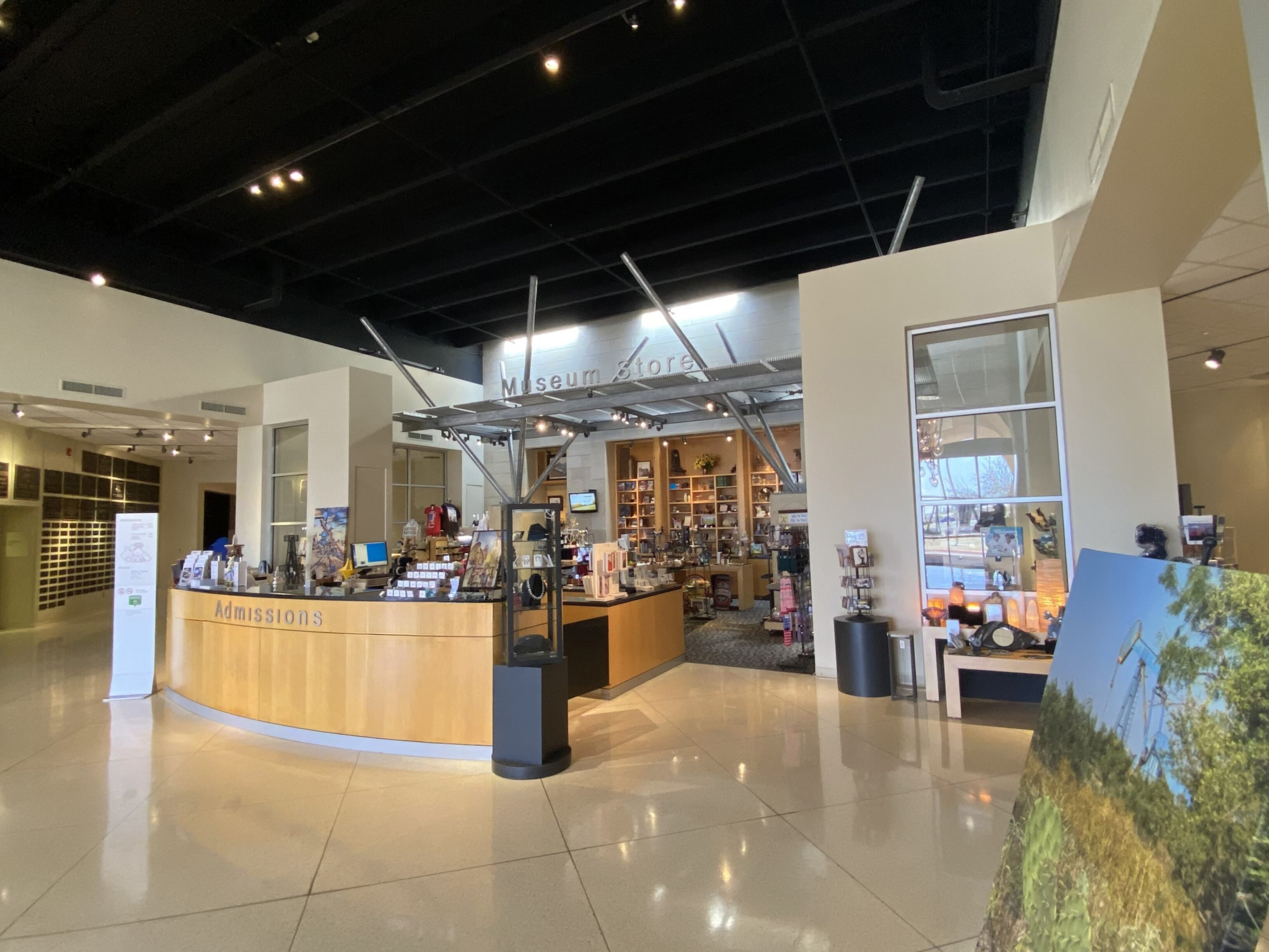 Permian Basin Petroleum Museum - Midland, TX