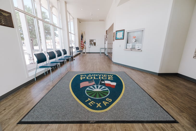 Plainview Police HQ
