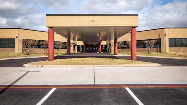  Mesquite ISD - Linda Samples Technology Center category