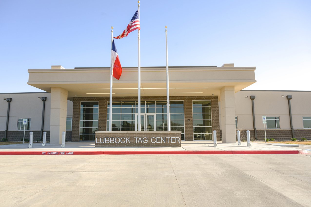 2-Lubbock Co. TAG -10-1
