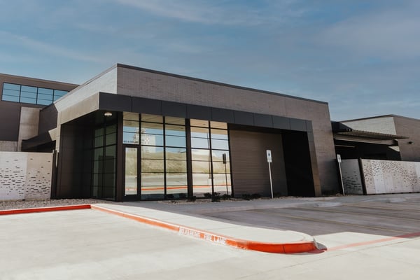  City of Lubbock - Police Crime Lab and Evidence Warehouse category