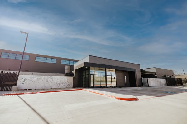  City of Lubbock - Police Crime Lab and Evidence Warehouse category