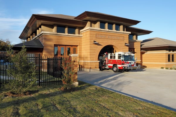  City of Southlake - DPS Training Facility category