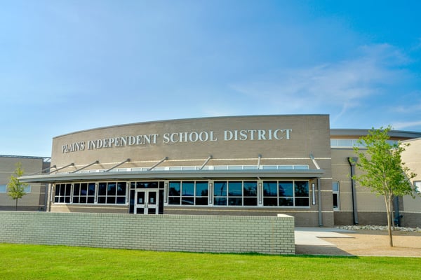  Plains ISD - Plains K-12 Campus category