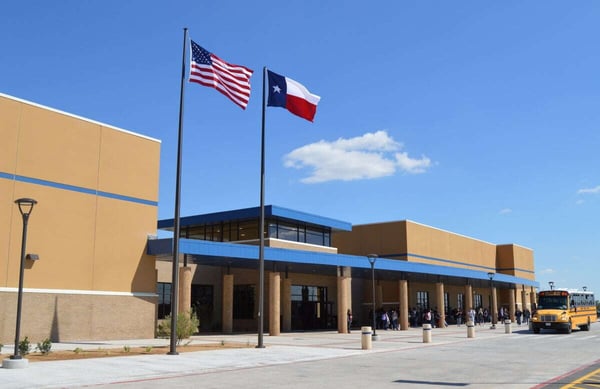  Frenship ISD - Ninth Grade Center category