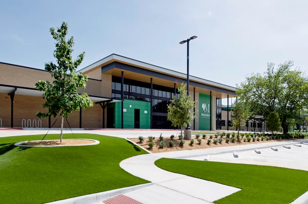  Birdville ISD - Mullendore Elementary School category