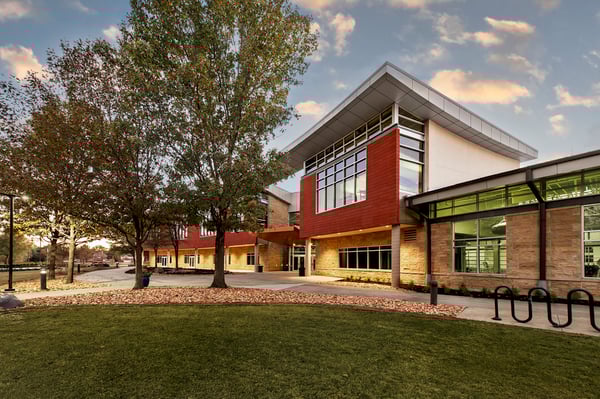 City of Plano - Tom Muehlenbeck Recreation Center