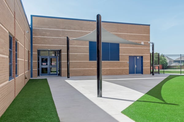 Mesquite ISD - Gentry Elementary School