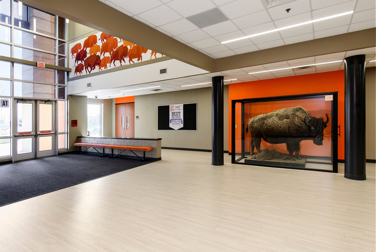 20-Birdville Haltom HS Main 4