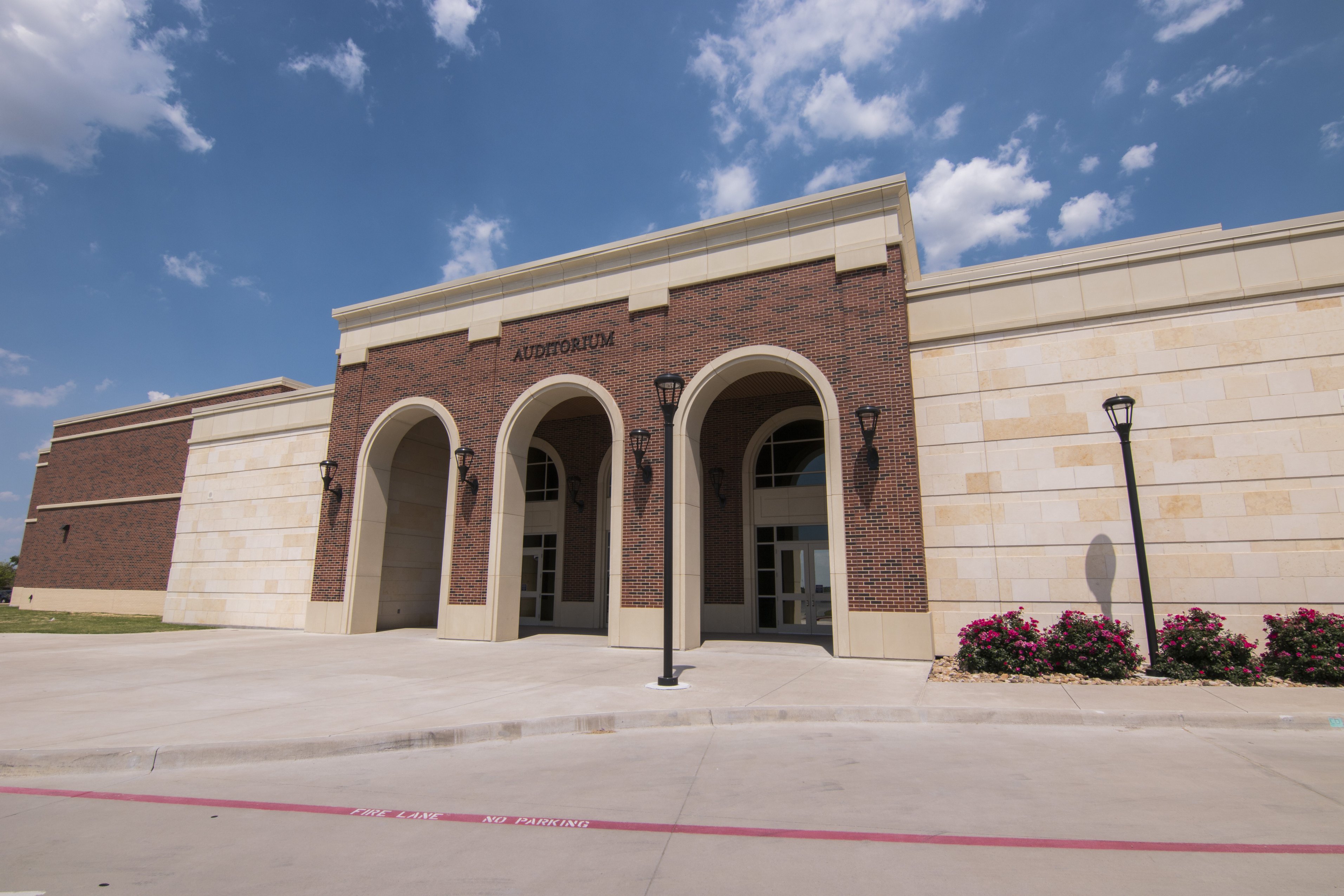 Frisco ISD Independence High School