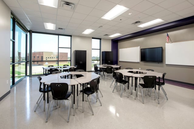 Anna ISD - Clemons Creek Middle School