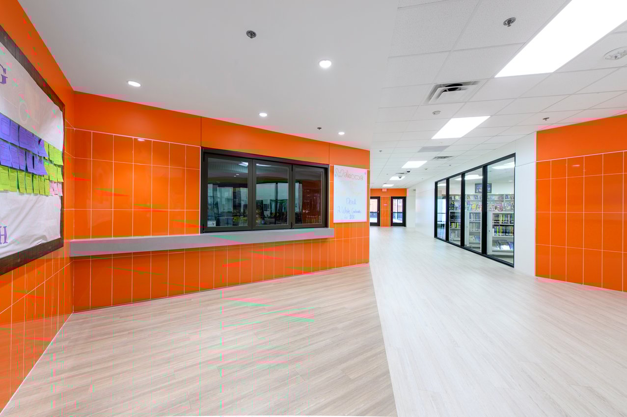 24-Birdville Haltom HS Hall 2