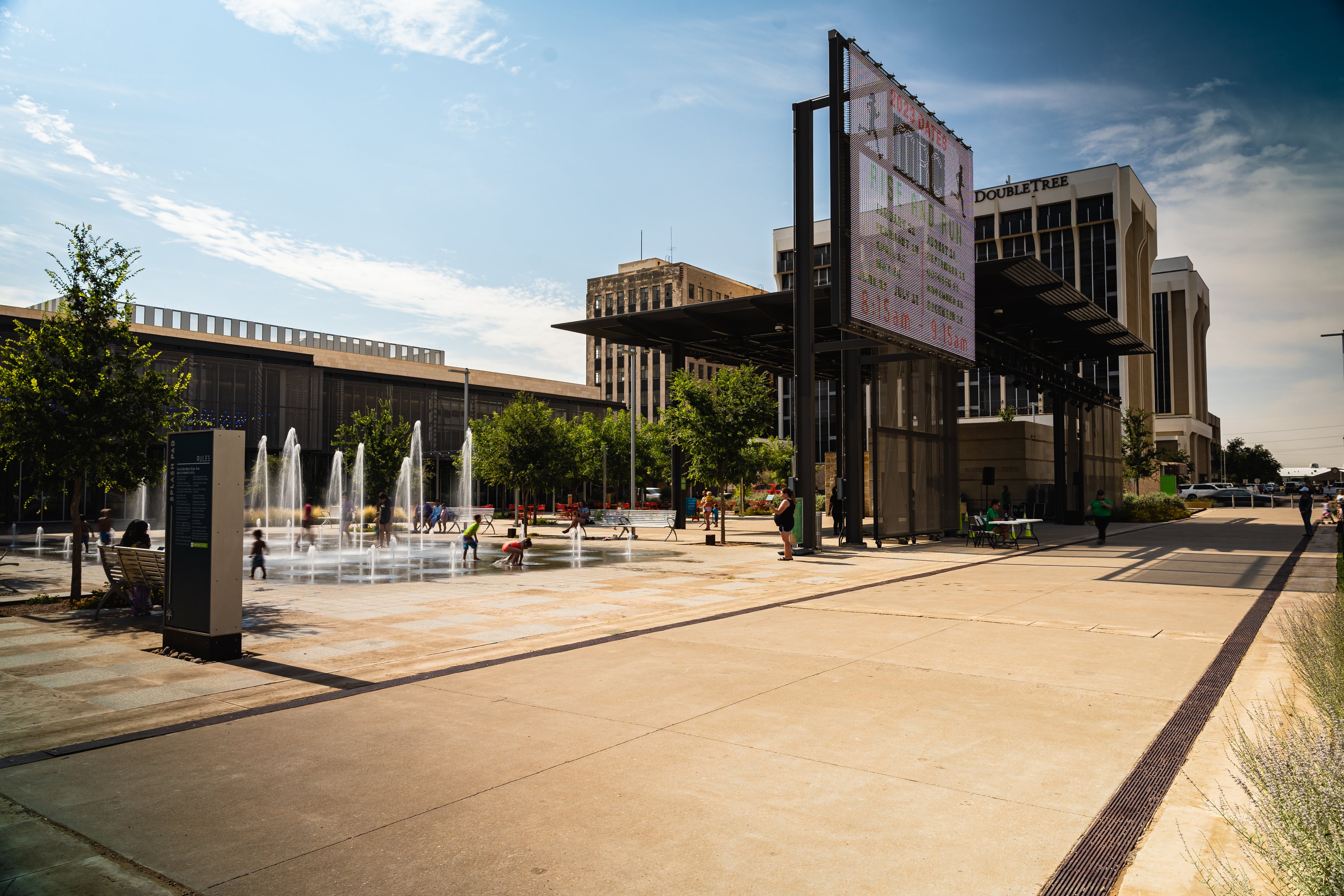 City of Midland - Centennial Park