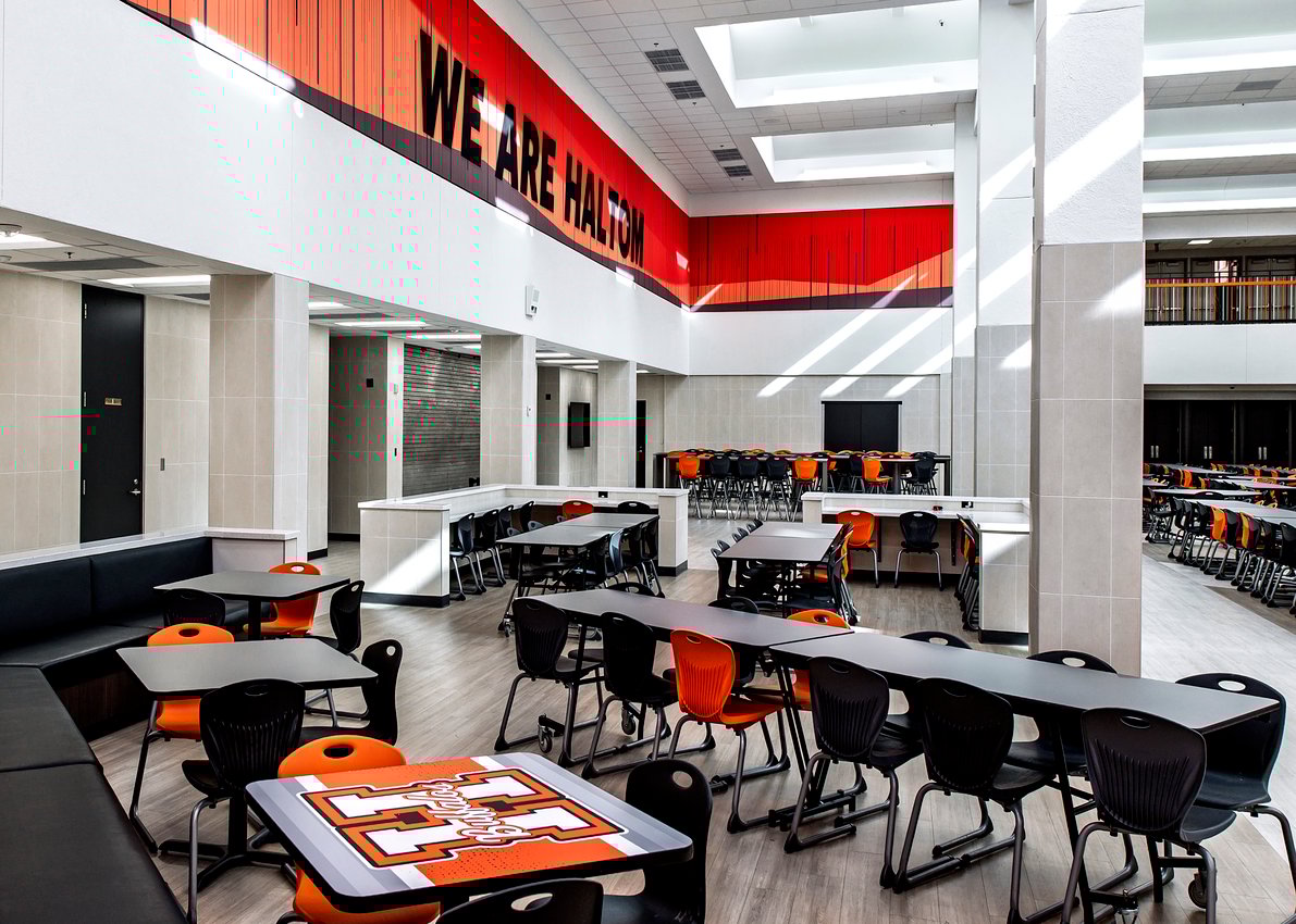 26-Birdville Haltom HS Cafe 7