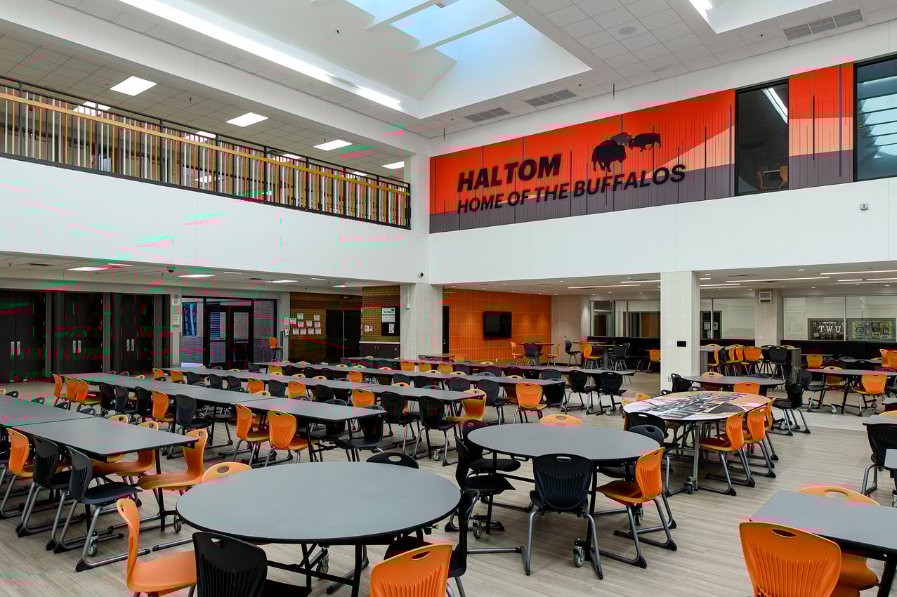 28-Birdville Haltom HS Cafe 10