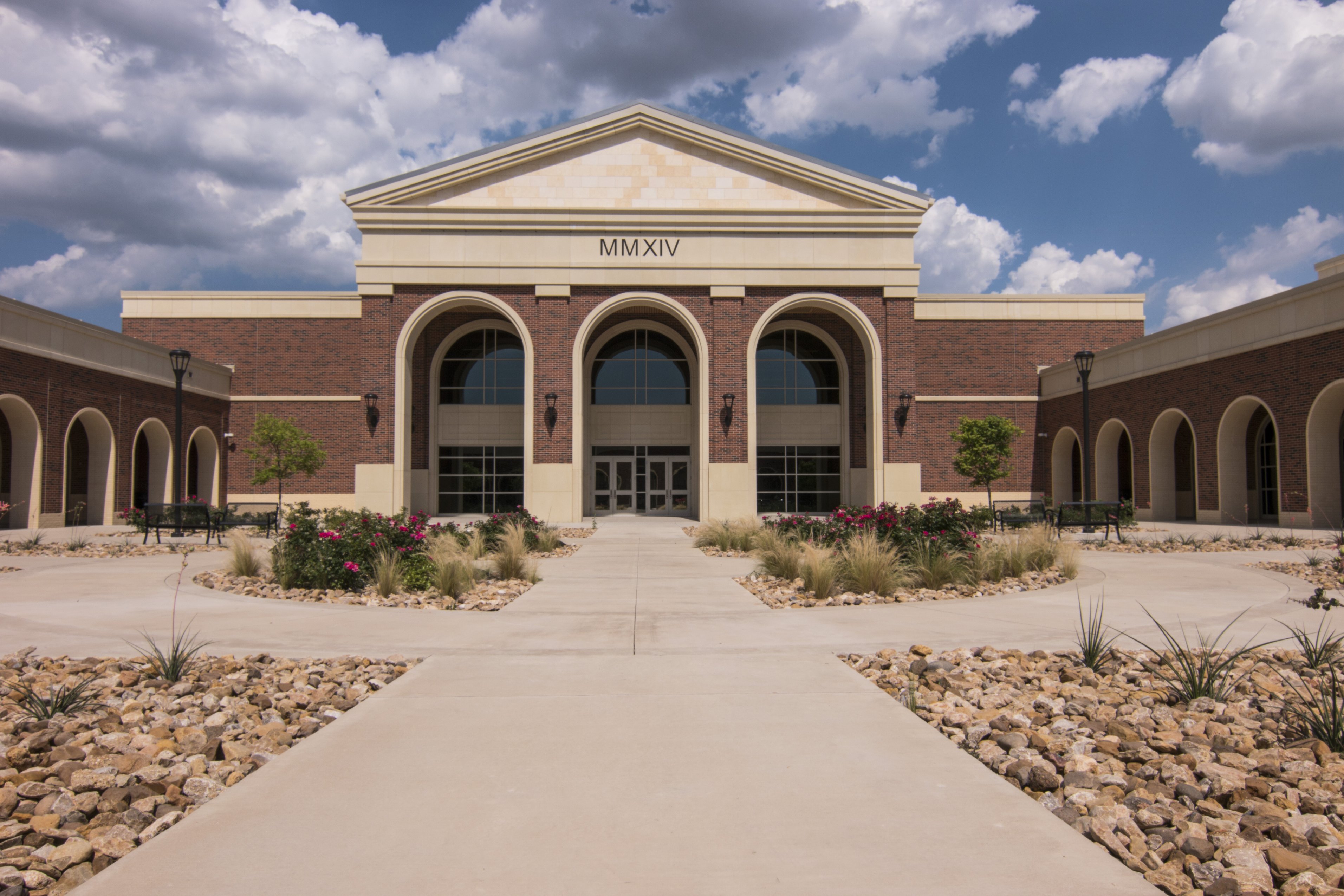 Frisco ISD Independence High School