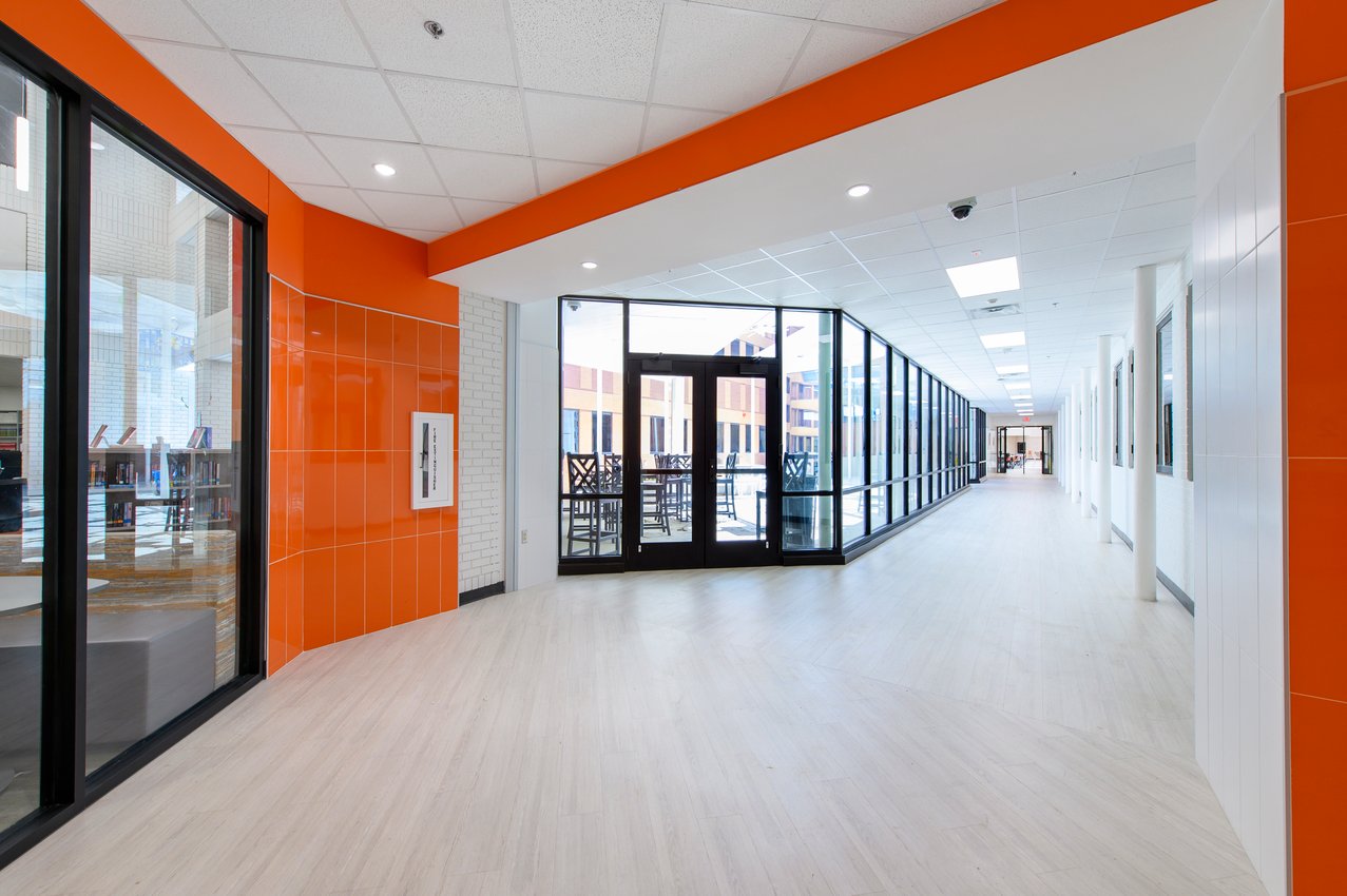 33-Birdville Haltom HS Hall 5