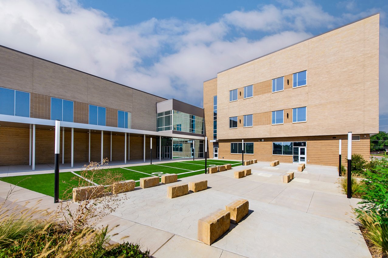 4-Arlington Rodriguez Jr. High_