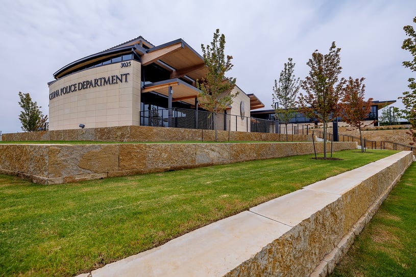 Celina Police HQ