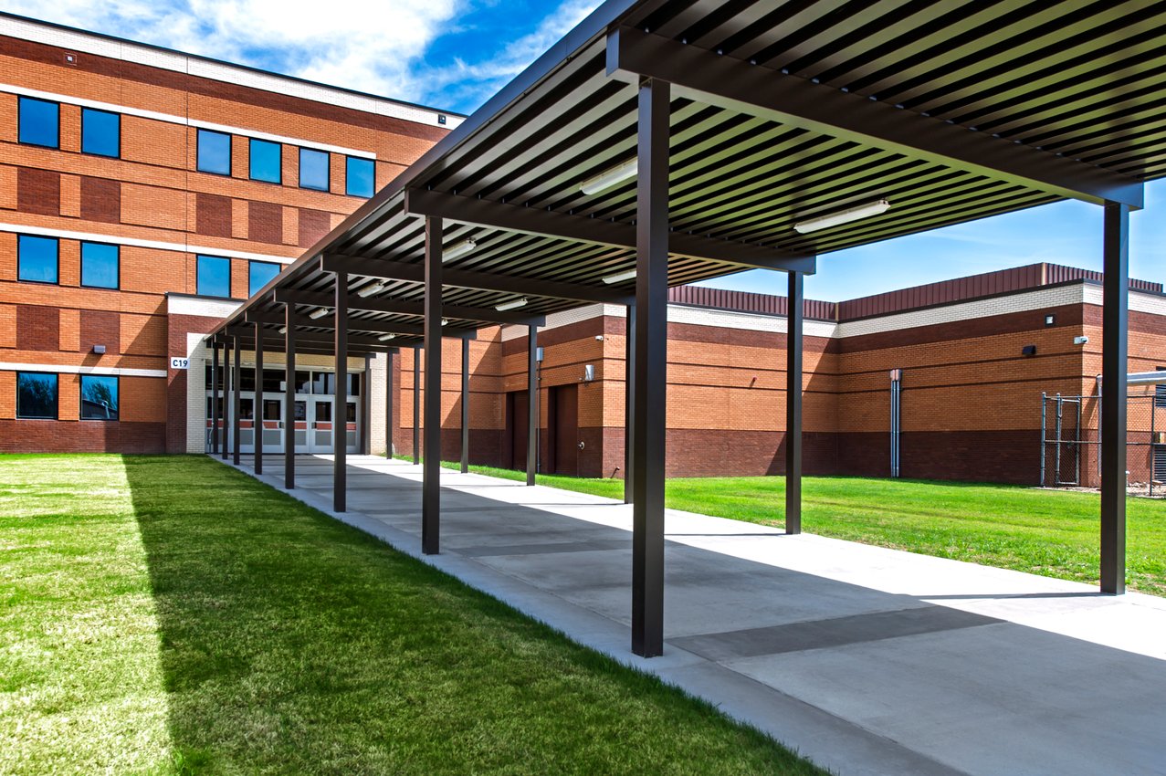 4-Birdville Haltom HS Ext 4