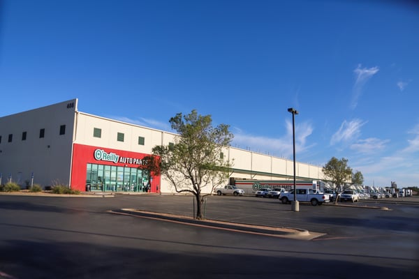  O'Reilly Auto Parts Distribution Center category