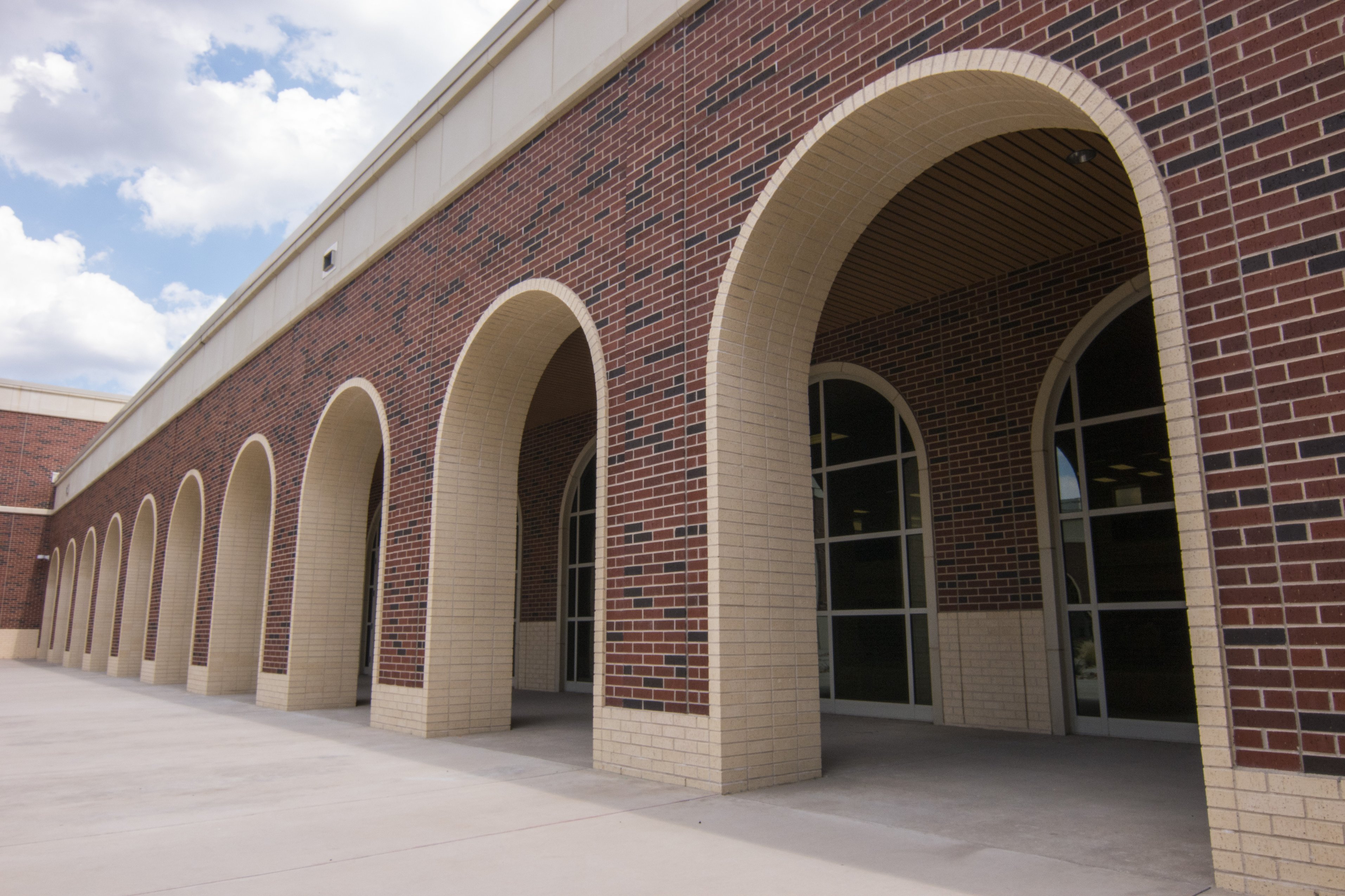 Frisco ISD Independence High School