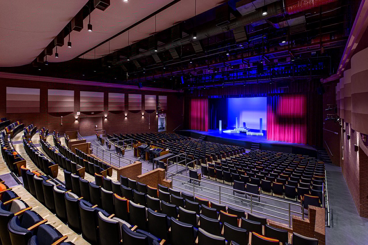 41-Birdville Haltom HS Auditorium 7