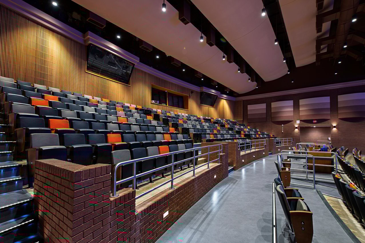 42-Birdville Haltom HS Auditorium 8