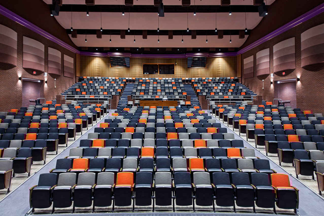 43-Birdville Haltom HS Auditorium 9