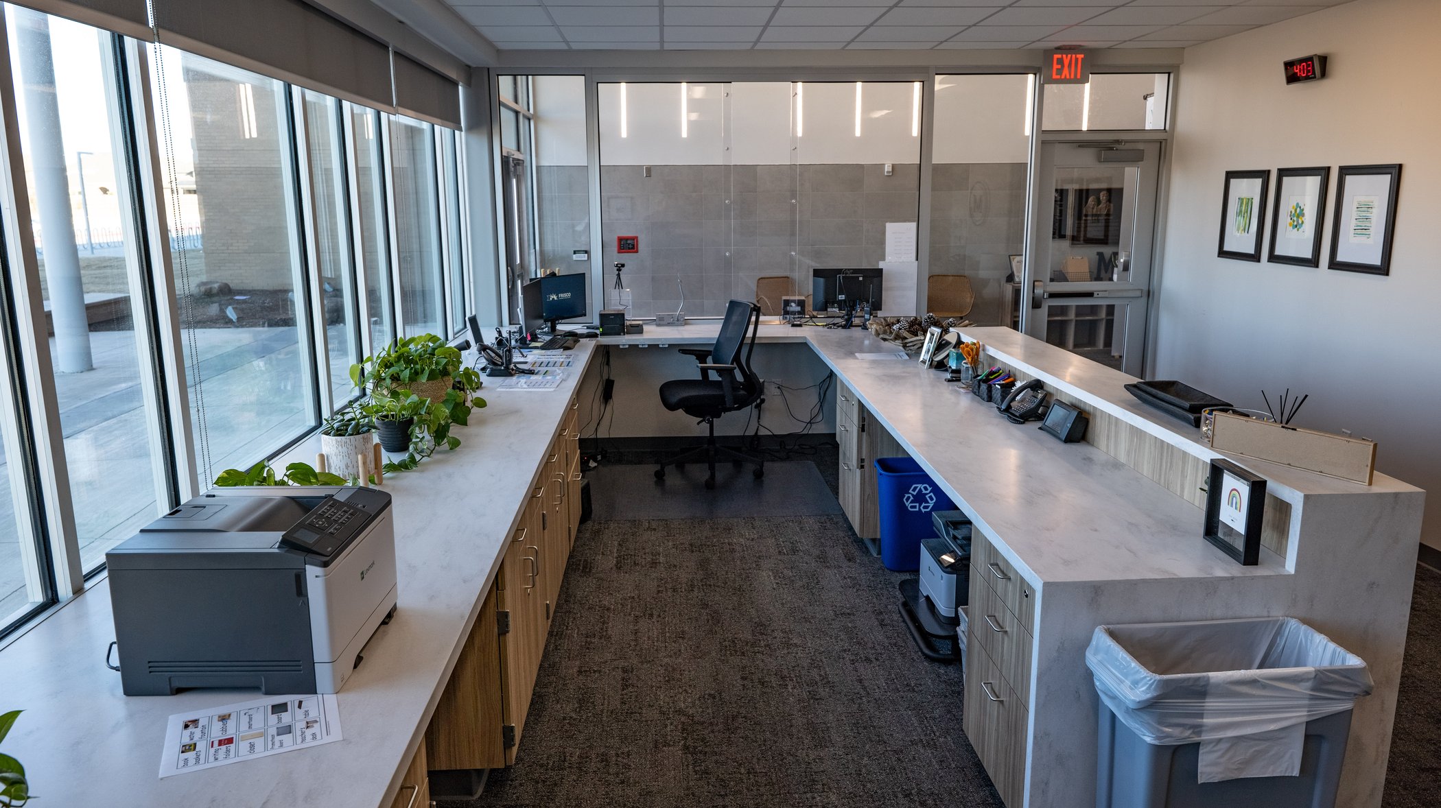 Frisco ISD Elementary School