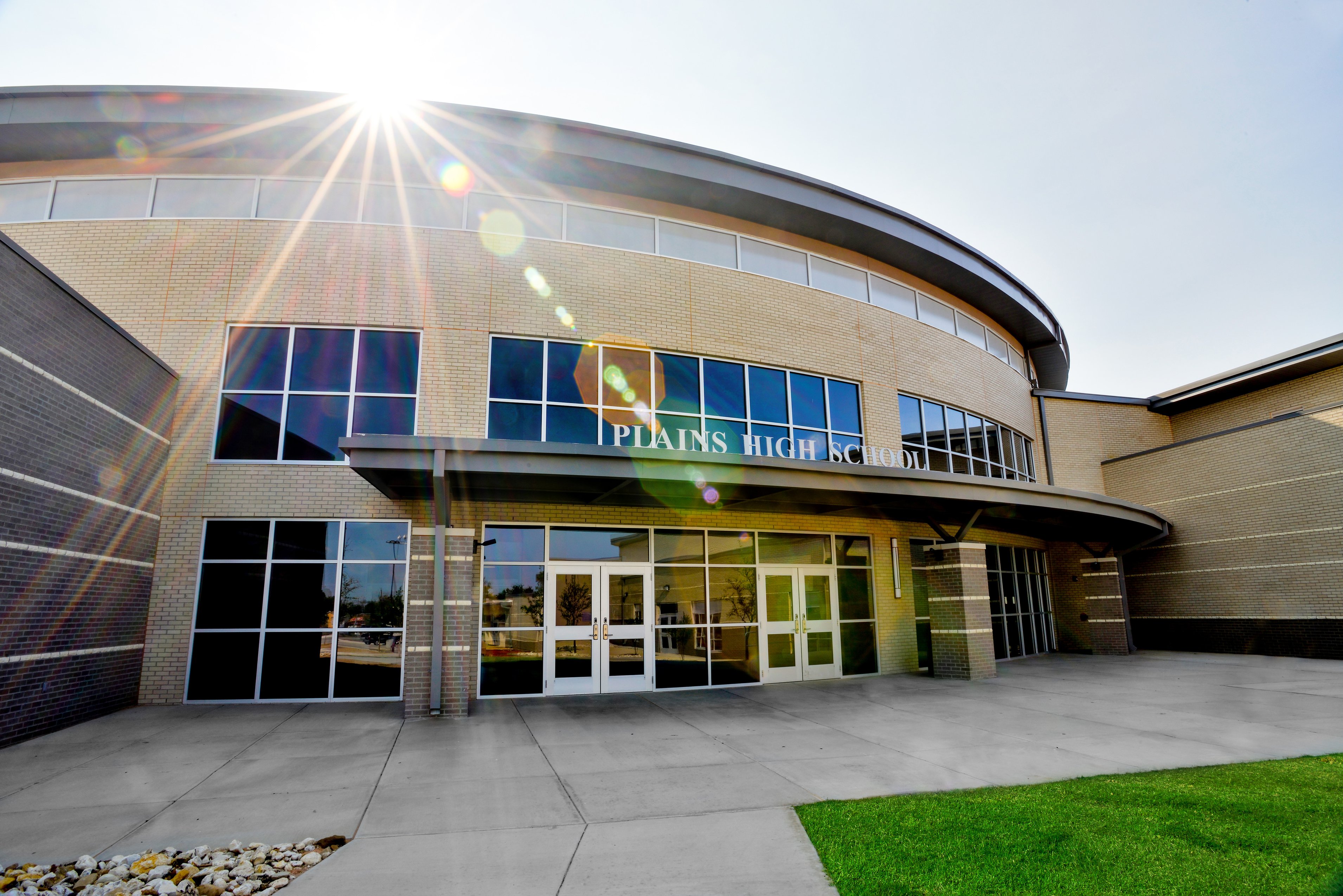 Plains ISD Plains K 12 Campus plains-isd-plains-k-12-campus