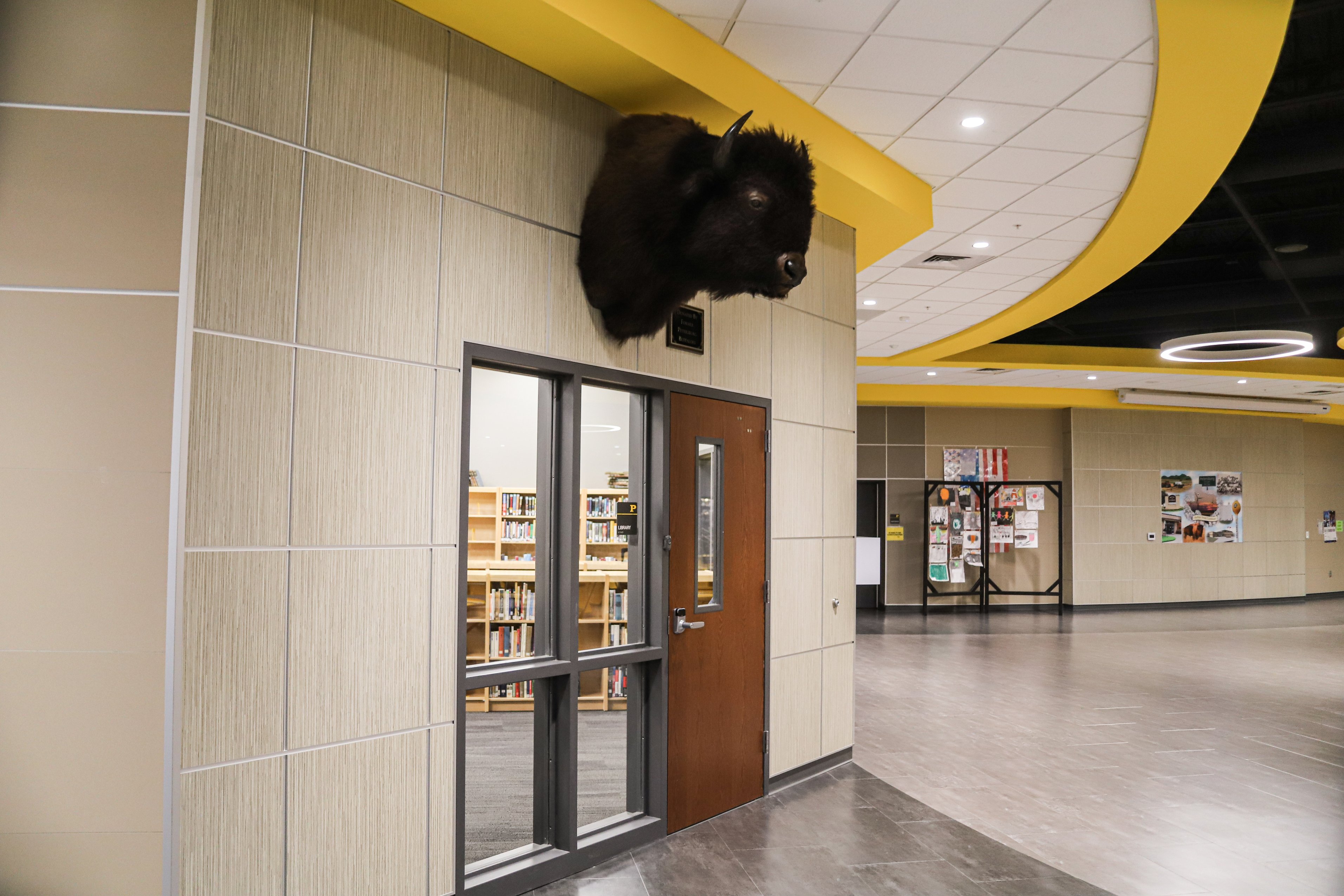 Petersburg ISD K12 Campus