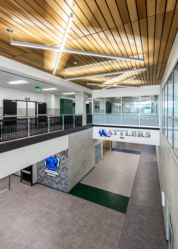 53-AISD Rodriguez Jr. High_upper_level_view