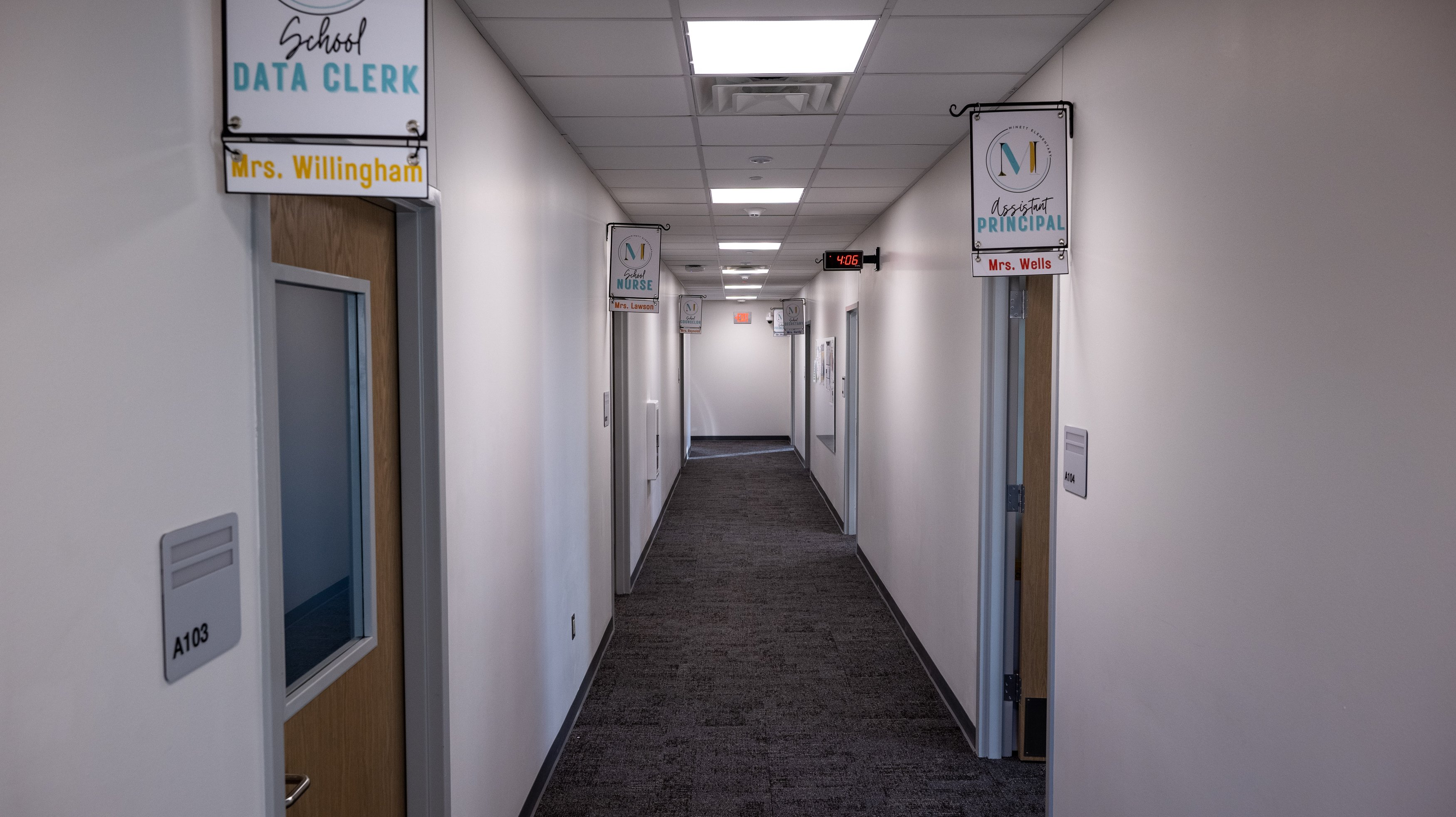 Frisco ISD Elementary School