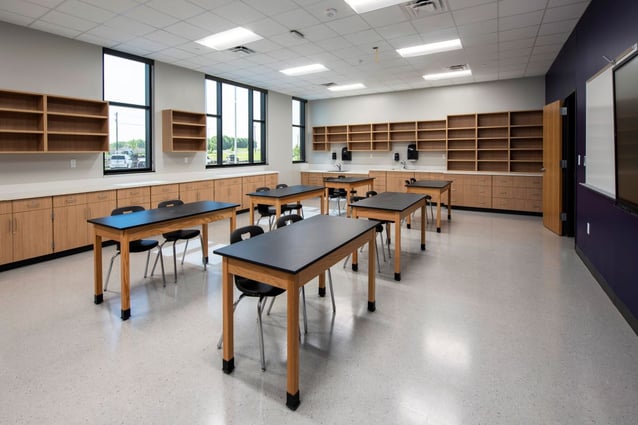 Anna ISD - Clemons Creek Middle School