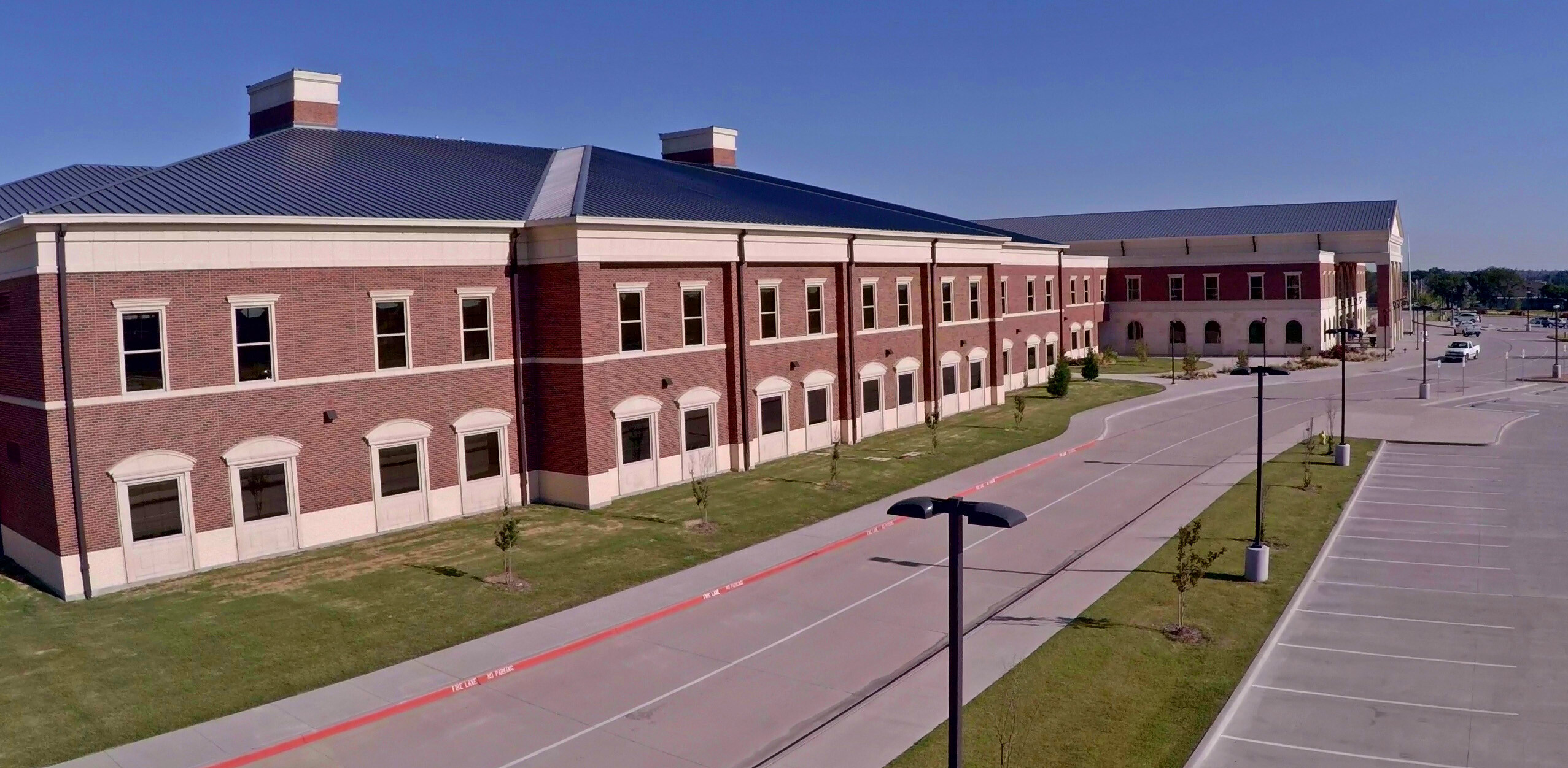 Frisco ISD Independence High School