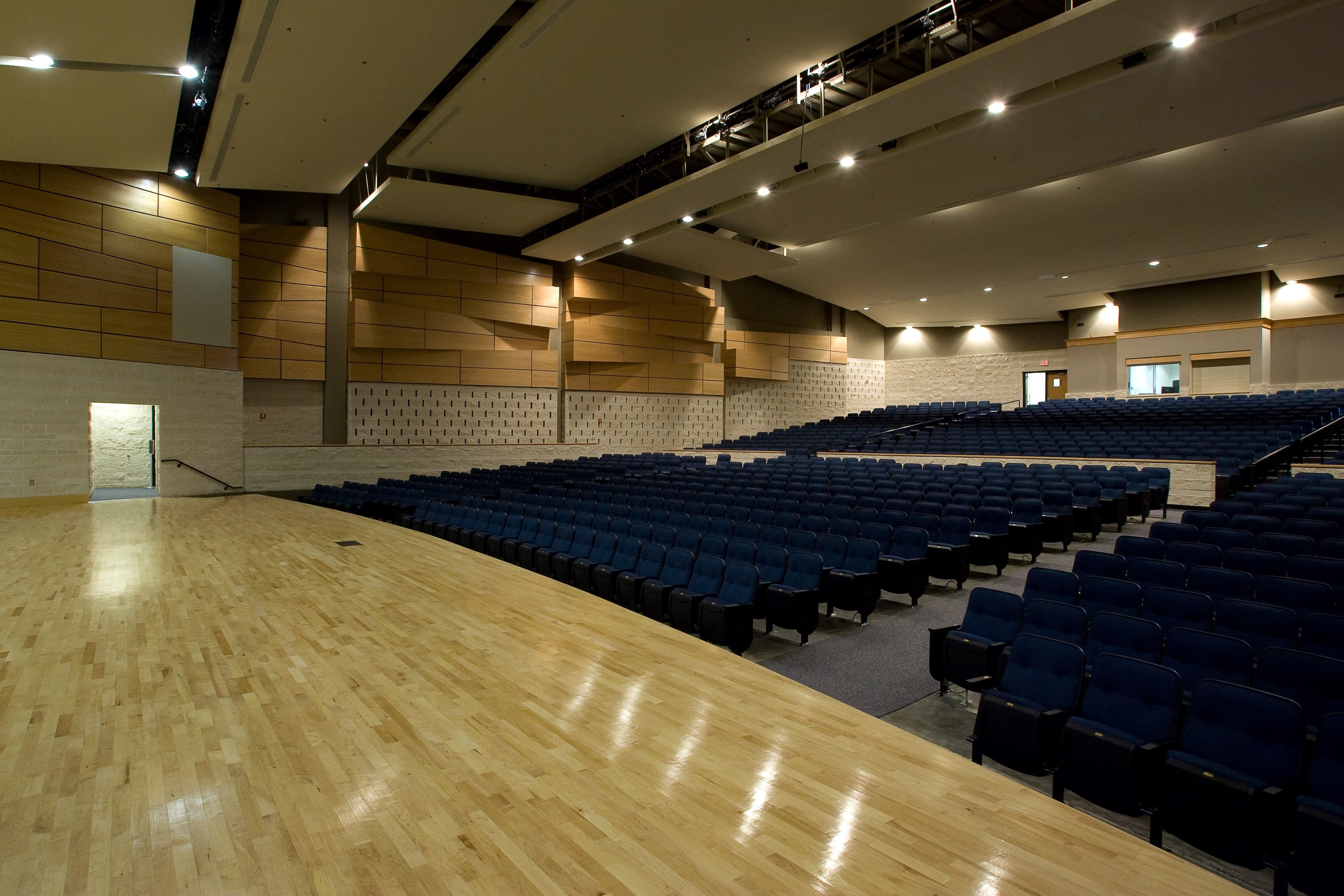 Andrews ISD - Performance Center and Natatorium