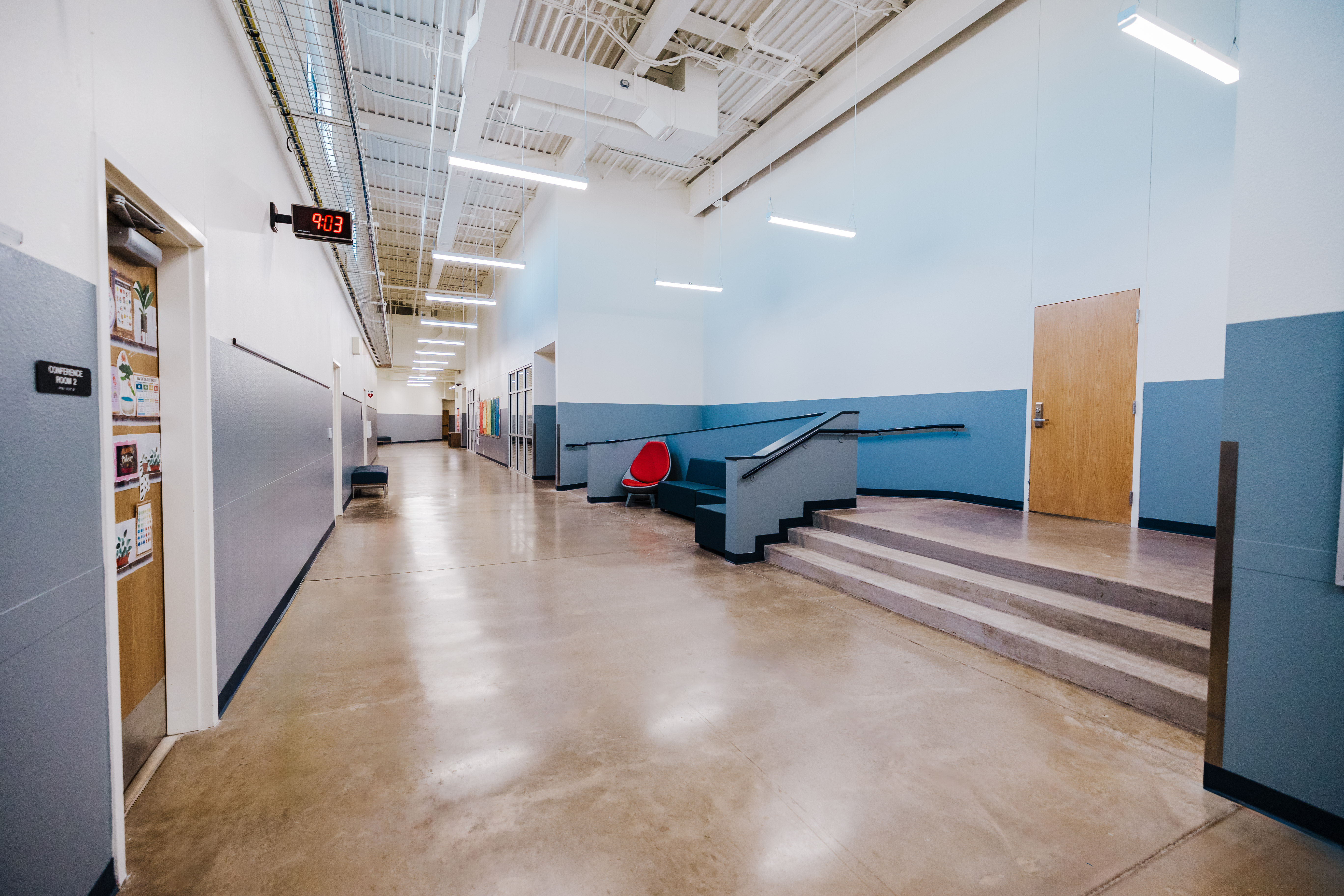 Plainview ISD - Central Elementary School