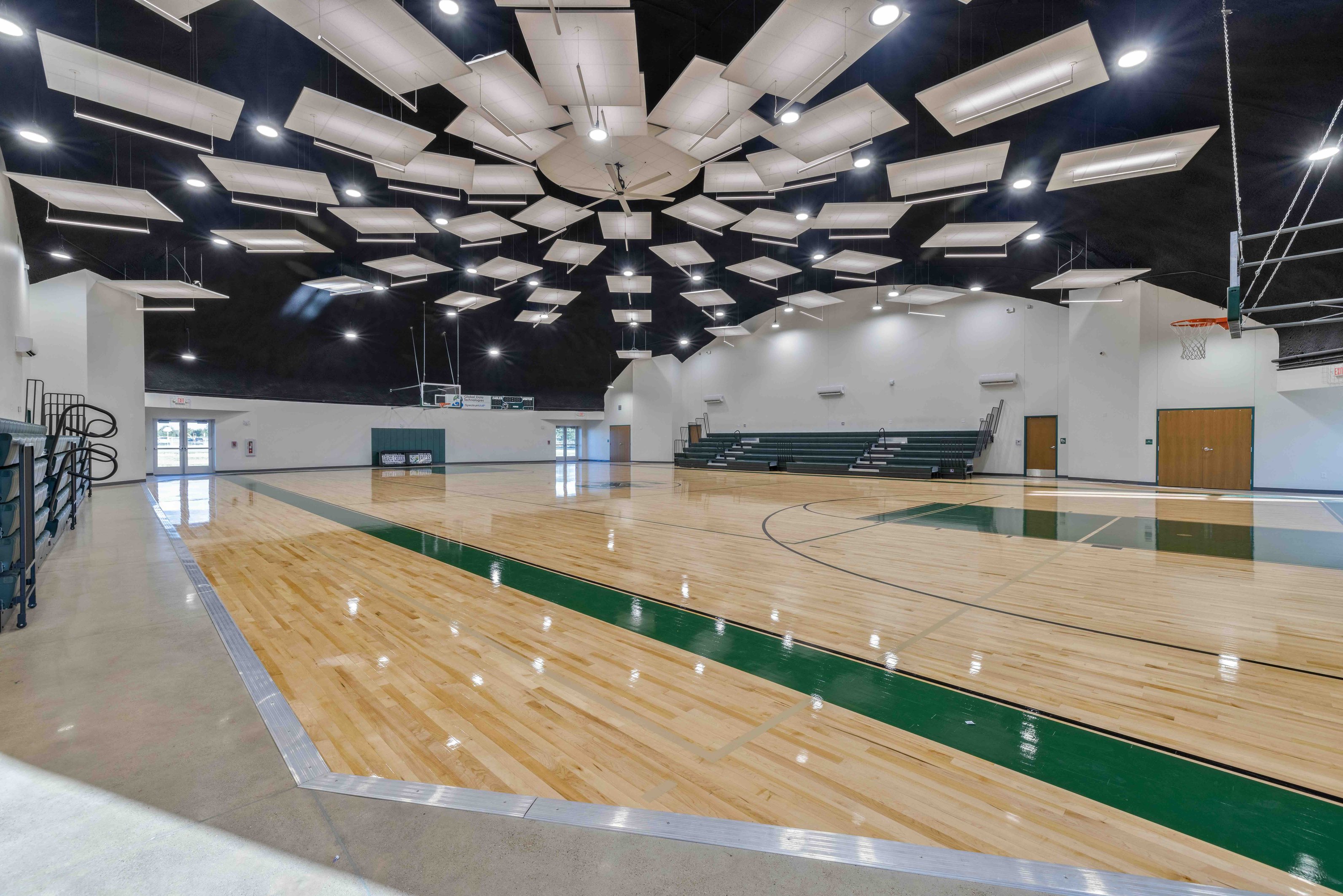 Grape Creek ISD Grape Creek Gymnasium