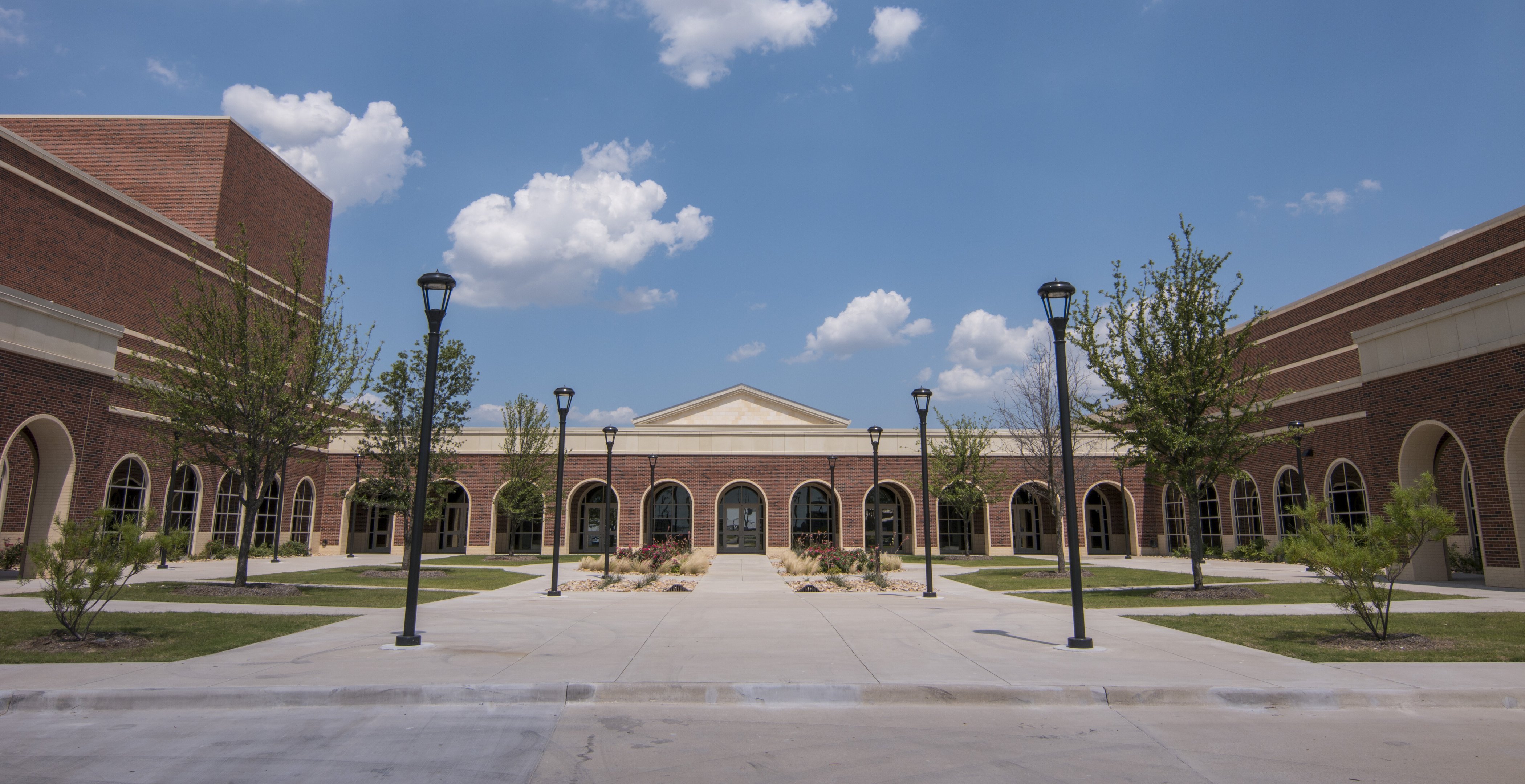 Frisco ISD Independence High School