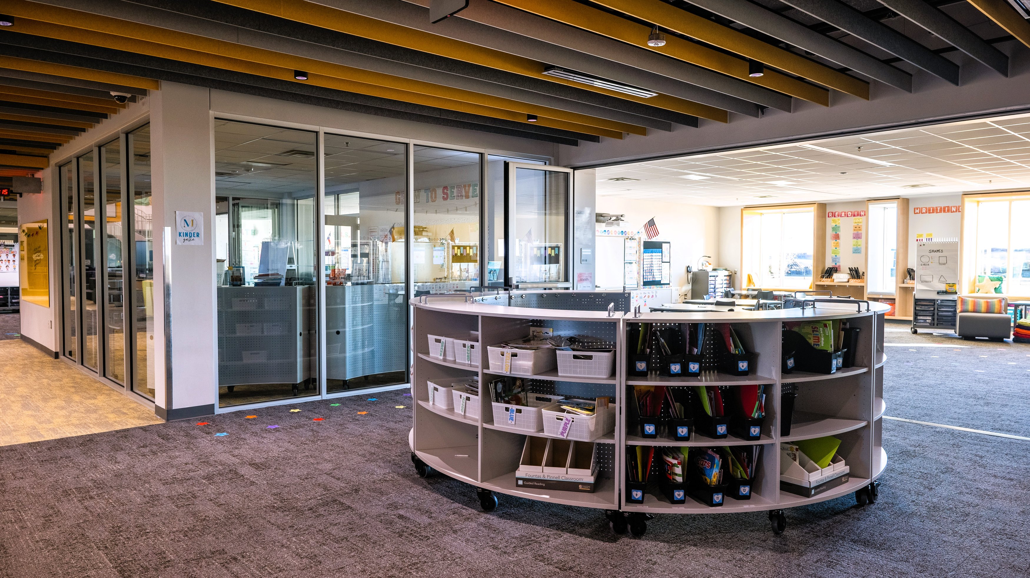 Frisco ISD Elementary School