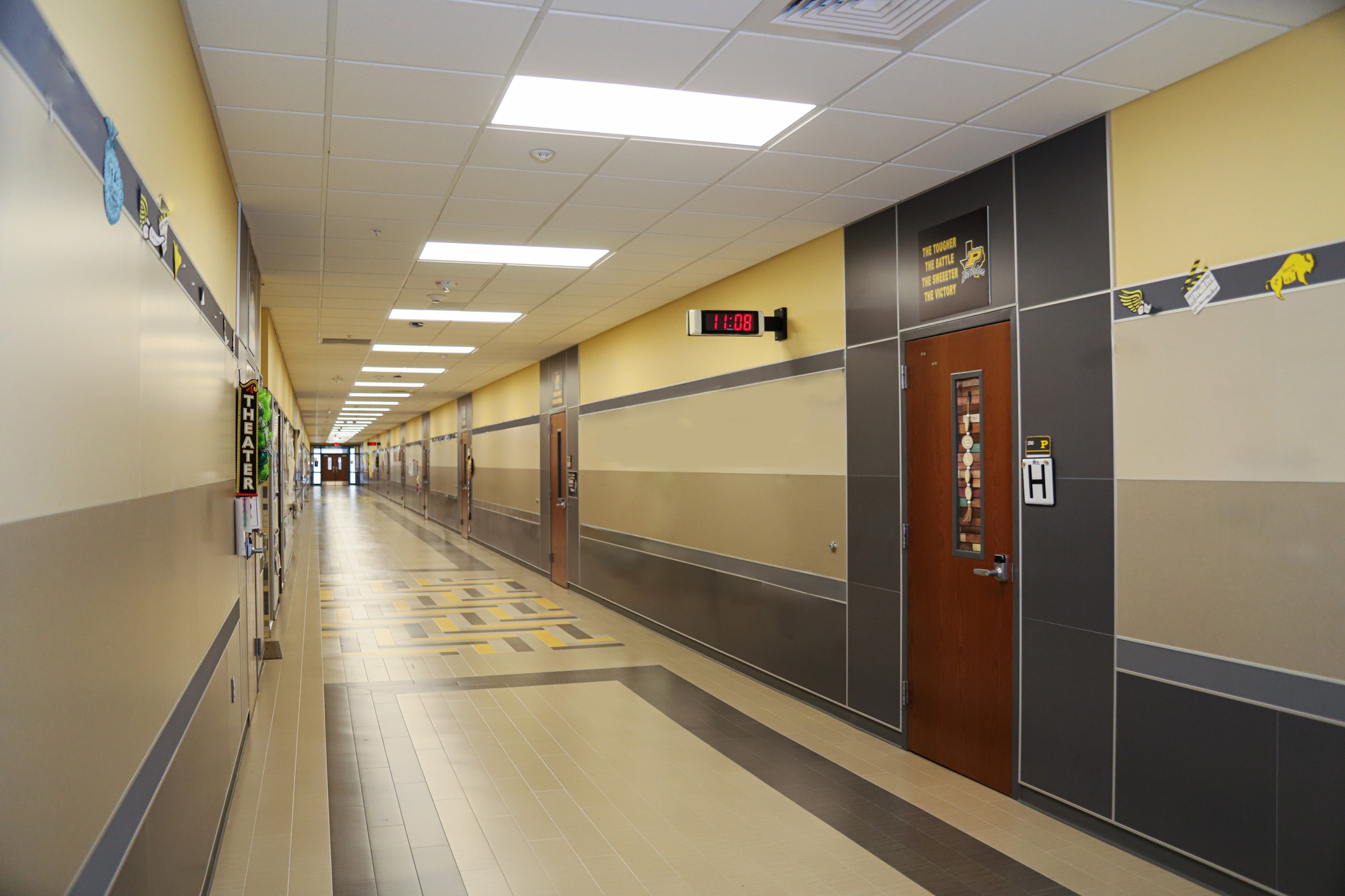 Petersburg ISD K12 Campus