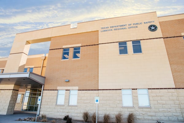  Department of Public Safety Region Five Headquarters category