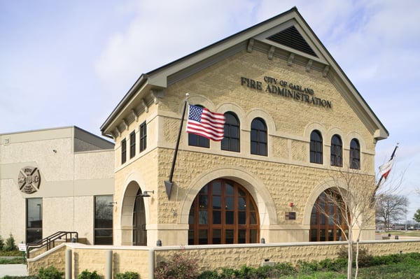  City of Garland - Fire Training Complex category