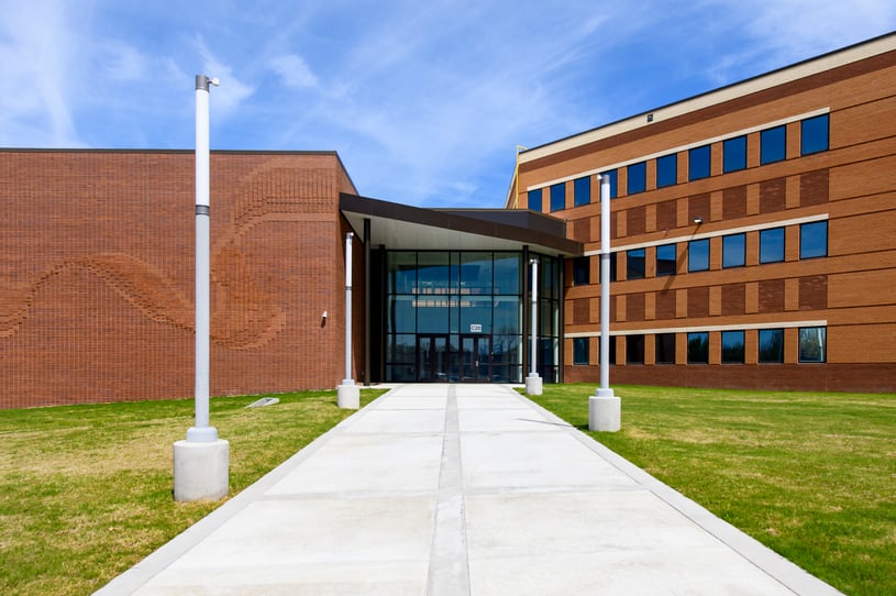 Birdville Haltom HS Ext 1-1