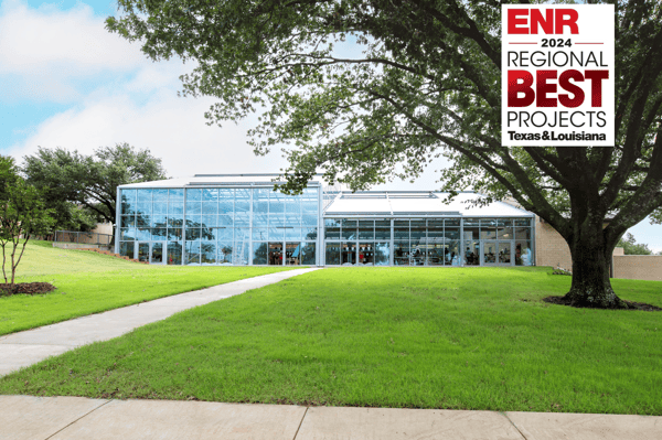  Mesquite ISD - Dallas College Natatorium category