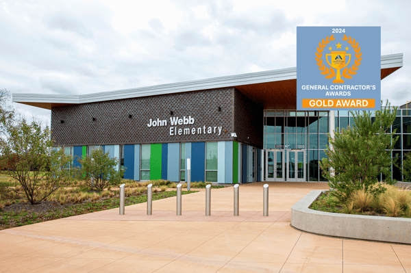  Arlington ISD - Webb Elementary School category