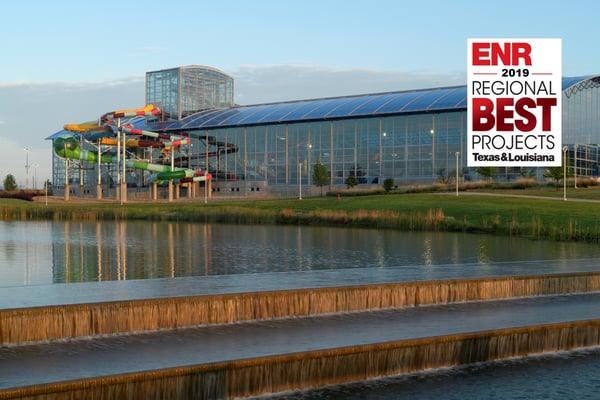  City of Grand Prairie - Epic Waters category