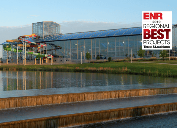  City of Grand Prairie - Epic Waters category