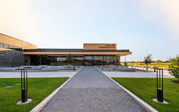  Anna ISD - Administration Building category